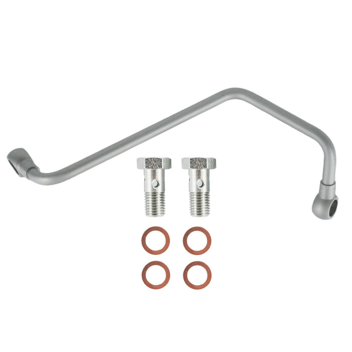Premium Turbo Charger Oil Feed Pipe For Volkswagen Golf 1.4L 03C145140M