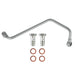 Premium Turbo Charger Oil Feed Pipe For Volkswagen Golf 1.4L 03C145140M