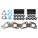 Permaseal Turbo & Exhaust Manifold Installation Stud & Gasket Kit For Nissan Navara D40 YD25 2.5L