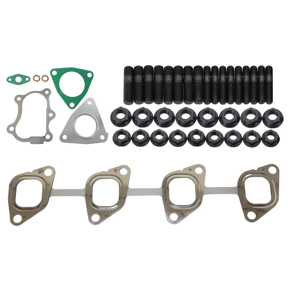 Permaseal Turbo Installation Stud&Gasket Kit For Ford Falcon XR6