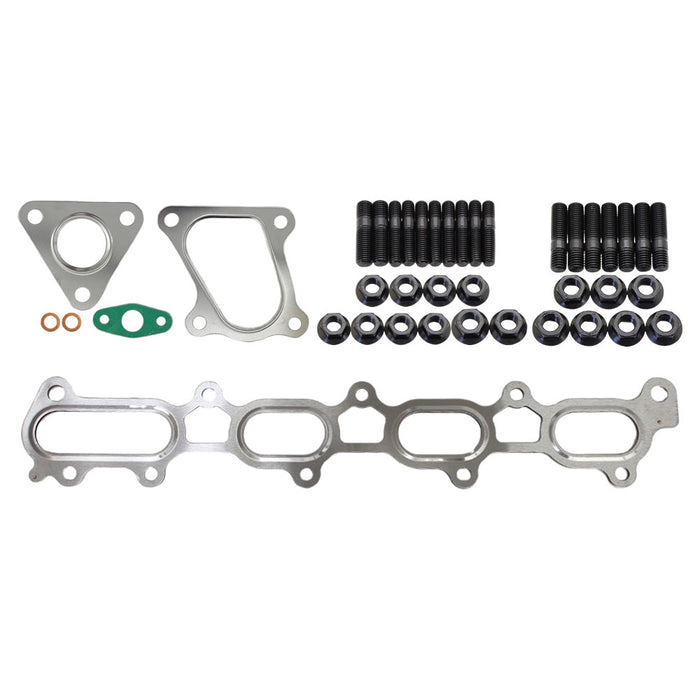 Permaseal Turbo & Exhaust Manifold Installation Stud & Gasket Kit For Mitsubishi Challenger 4D56 2.5L