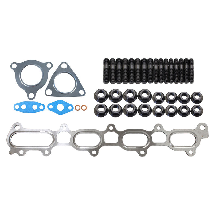 Permaseal Turbo & Exhaust Manifold Installation Stud & Gasket Kit For Mitsubishi Challenger 4D56 2.5L 4WD