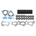 Permaseal Turbo & Exhaust Manifold Installation Stud & Gasket Kit For Mitsubishi Triton MN 4D56 2.5L 4WD