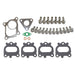 Permaseal Exhaust Manifold & Turbo Gaskets with Titanium Stud Kit For Mitsubishi Triton ML 4M41 3.2L