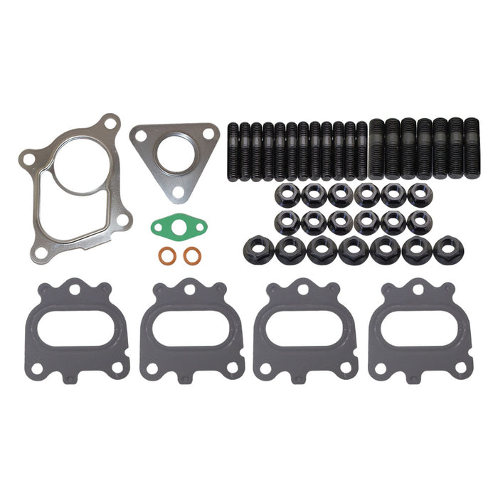 Permaseal Turbo & Exhaust Manifold Installation Stud & Gasket Kit For Mitsubishi Triton ML 4M41 3.2L