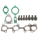 Permaseal Exhaust Manifold & Turbo Gaskets with Titanium Stud Kit For Toyota Fortuner 1GD-FTV 2.8L