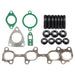 Permaseal Turbo & Exhaust Manifold Installation Stud & Gasket Kit For Toyota Fortuner/Hilux/HiAce/LandCruiser Prado 1GD-FTV 2.8L