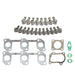 Permaseal Exhaust Manifold & Turbo Gaskets with Titanium Stud Kit For Toyota LandCruiser 80 Series HDJ80 1HDT 4.2L