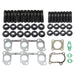 Permaseal Turbo & Exhaust Manifold Installation Stud & Gasket Kit For Toyota LandCruiser 80 Series HDJ80 1HDT 4.2L CT26