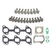 Permaseal Exhaust Manifold & Turbo Gaskets with Titanium Stud Kit For Toyota Landcruiser 79 Series HDJ79 1HD-FTE 4.2L