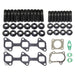 Permaseal Turbo & Exhaust Manifold Installation Stud & Gasket Kit For LandCruiser 78/79/80/100 Series 1HD-FTE 4.2L