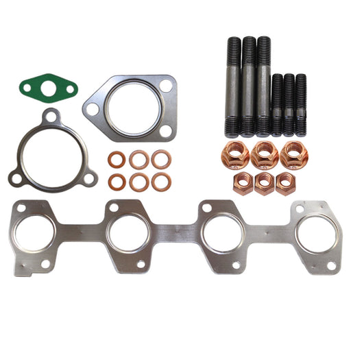 Permaseal Turbo & Exhaust Manifold Installation Stud & Gasket Kit For Kia Sorento D4CB 2.5L