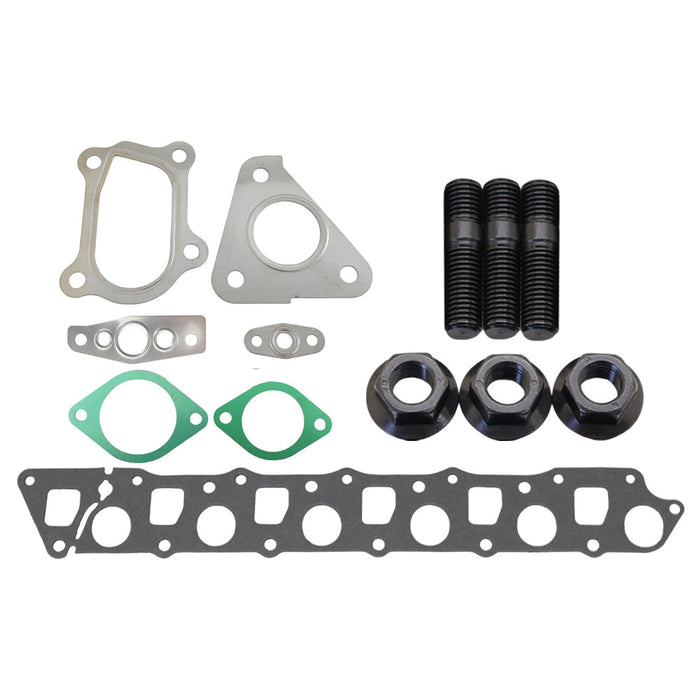 Permaseal Turbo & Exhaust Manifold Installation Stud & Gasket Kit For Nissan Patrol GU RD28 2.8L