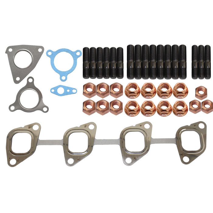 Permaseal Turbo & Exhaust Manifold Installation Stud & Gasket Kit For Nissan Patrol Y61 ZD30 3.0L CRD 2007-2017