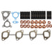 Permaseal Turbo & Exhaust Manifold Installation Stud & Gasket Kit For Nissan Patrol Y61 ZD30 3.0L CRD 2007-2017