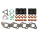 Permaseal Turbo & Exhaust Manifold Installation Stud & Gasket Kit For Nissan Navara D40 YD25 2.5L