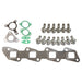 Permaseal Exhaust Manifold & Turbo Gaskets with Titanium Stud Kit For Nissan Navara D40 YD25 2.5L