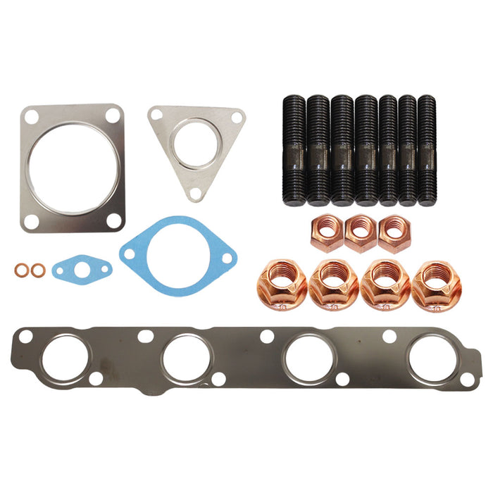 Permaseal Turbo & Exhaust Manifold Installation Stud & Gasket Kit For Ford Transit 2.4L