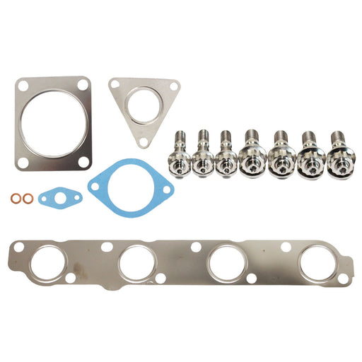 Permaseal Exhaust Manifold & Turbo Gaskets with Titanium Stud Kit For Ford Transit 2.4L