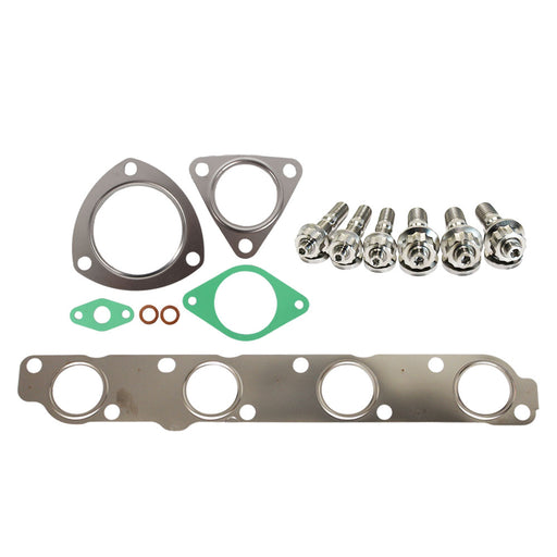 Permaseal Exhaust Manifold & Turbo Gaskets with Titanium Stud Kit For Ford Transit 2.2L RWD