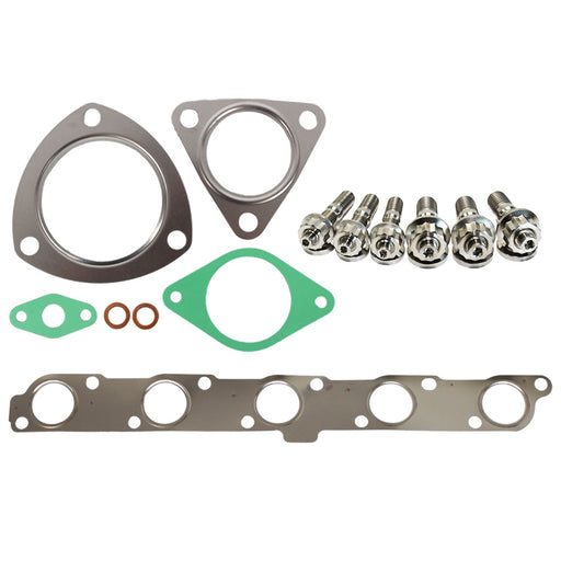 Permaseal Exhaust Manifold & Turbo Gaskets with Titanium Stud Kit For Ford Ranger 3.2L 2011-2015