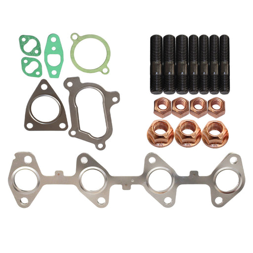 Permaseal Turbo & Exhaust Manifold Installation Stud & Gasket Kit For Toyota Hilux 1KZ-TE 3.0L