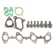 Permaseal Exhaust Manifold & Turbo Gaskets with Titanium Stud Kit For Toyota Hilux 1KZ-TE 3.0L