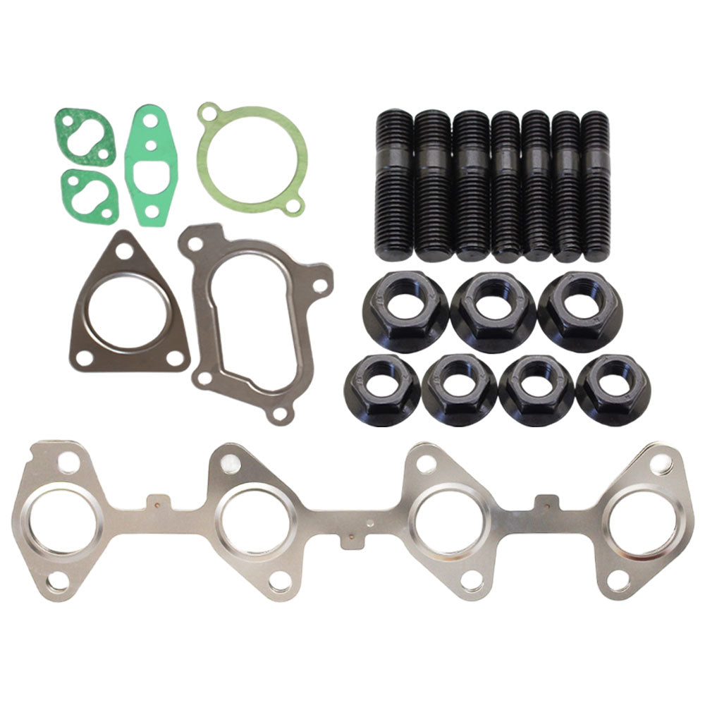 Permaseal Turbo & Exhaust Manifold Installation Stud & Gasket Kit For ...