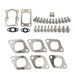 Permaseal Exhaust Manifold & Turbo Gaskets with Titanium Stud Kit For Nissan Patrol GU Y61 TD42 4.2L