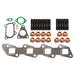 Permaseal Turbo & Exhaust Manifold Installation Stud & Gasket Kit For Nissan Navara D22 YD25 2.5L