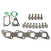Permaseal Exhaust Manifold & Turbo Gaskets with Titanium Stud Kit For Nissan Navara D22 YD25 2.5L