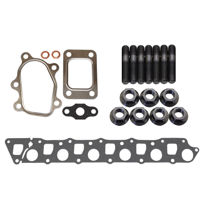 Permaseal Turbo & Exhaust Manifold Installation Stud & Gasket Kit For Nissan Patrol GQ GU RD28 2.8L