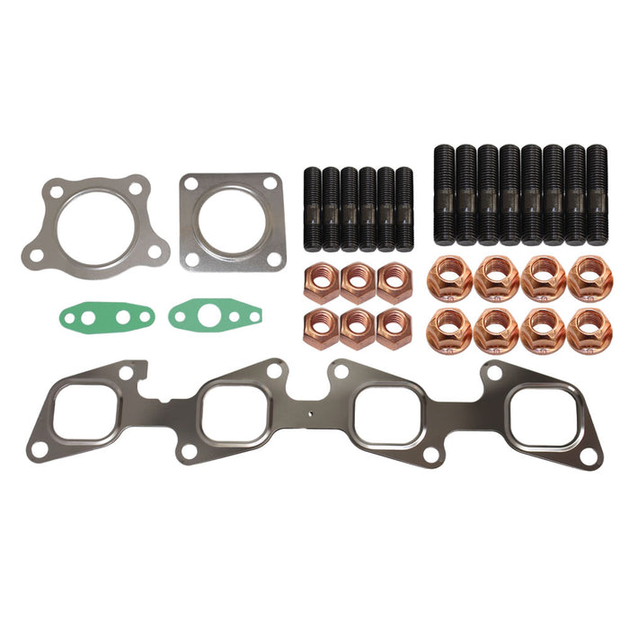 Permaseal Turbo & Exhaust Manifold Installation Stud & Gasket Kit For Isuzu D-Max 4JJ1 3.0L 2007-2010