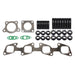 Permaseal Turbo & Exhaust Manifold Installation Stud & Gasket Kit For Isuzu D-Max & Holden Colorado RC / Rodeo 4JJ1 3.0L