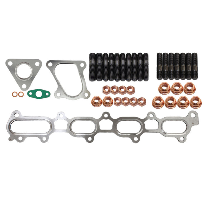 Permaseal Turbo & Exhaust Manifold Installation Stud & Gasket Kit For Mitsubishi Triton MN 4D56 2.5L 2WD