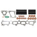 Permaseal Turbo & Exhaust Manifold Installation Stud & Gasket Kit For Mitsubishi Triton MN 4D56 2.5L 2WD