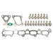 Permaseal Exhaust Manifold & Turbo Gaskets with Titanium Stud Kit For Mitsubishi Triton MN 4D56 2.5L 2WD