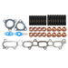 Permaseal Turbo & Exhaust Manifold Installation Stud & Gasket Kit For Mitsubishi Challenger 4D56 2.5L 4WD