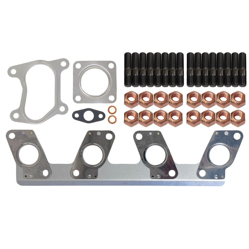 Permaseal Turbo & Exhaust Manifold Installation Stud & Gasket Kit For Mazda B2500 Bravo WL-T 2.5L