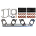 Permaseal Turbo & Exhaust Manifold Installation Stud & Gasket Kit For Ford Courier WL-T 2.5L