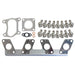 Permaseal Exhaust Manifold & Turbo Gaskets with Titanium Stud Kit For Mazda B2500 Bravo WL-T 2.5L