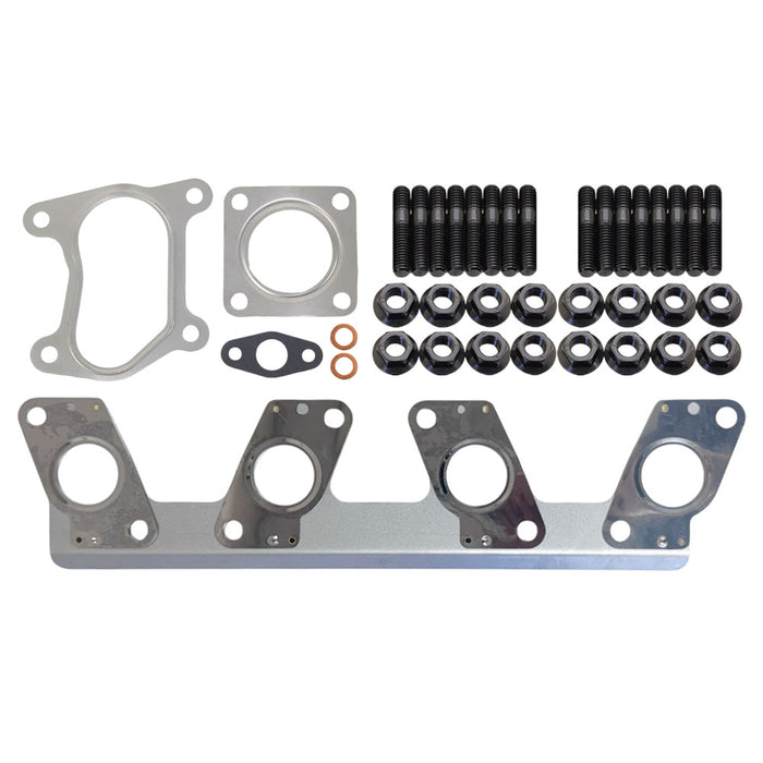 Permaseal Turbo & Exhaust Manifold Installation Stud & Gasket Kit For Ford Courier WL-T 2.5L