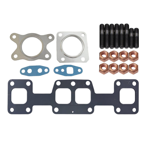 Permaseal Turbo & Exhaust Manifold Installation Stud & Gasket Kit For Mazda BT-50 WEAT 3.0L