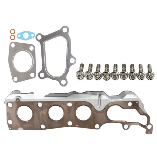 Permaseal Exhaust Manifold & Turbo Gaskets with Titanium Stud Kit For Mazda CX-7 2.3L