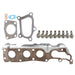 Permaseal Exhaust Manifold & Turbo Gaskets with Titanium Stud Kit For Mazda CX-7 2.3L