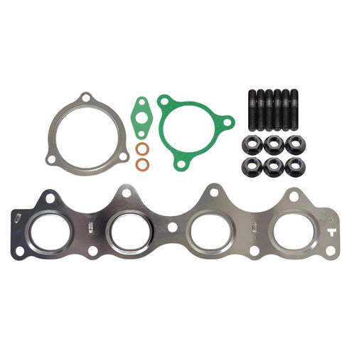 Permaseal Turbo & Exhaust Manifold Installation Stud & Gasket Kit For Hyundai Veloster & Kia Pro Ceed 1.6L