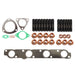 Permaseal Turbo & Exhaust Manifold Installation Stud & Gasket Kit For Mazda BT50 2.2L 2011 Onwards