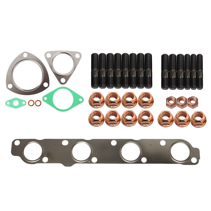 Permaseal Turbo & Exhaust Manifold Installation Stud & Gasket Kit For Ford Ranger 2.2L 2011 Onwards