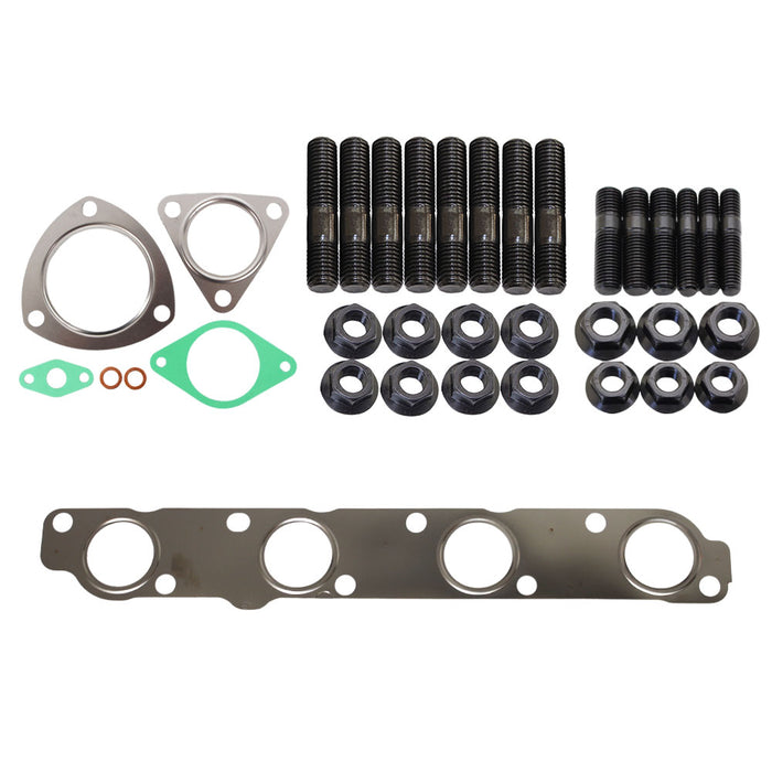 Permaseal Turbo & Exhaust Manifold Installation Stud & Gasket Kit For Mazda BT50 2.2L 2011 Onwards