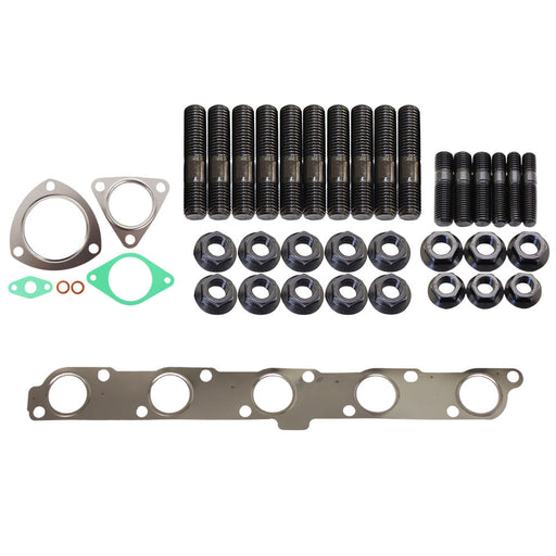 Permaseal Turbo & Exhaust Manifold Installation Stud & Gasket Kit For Ford Ranger 3.2L 2011 Onwards